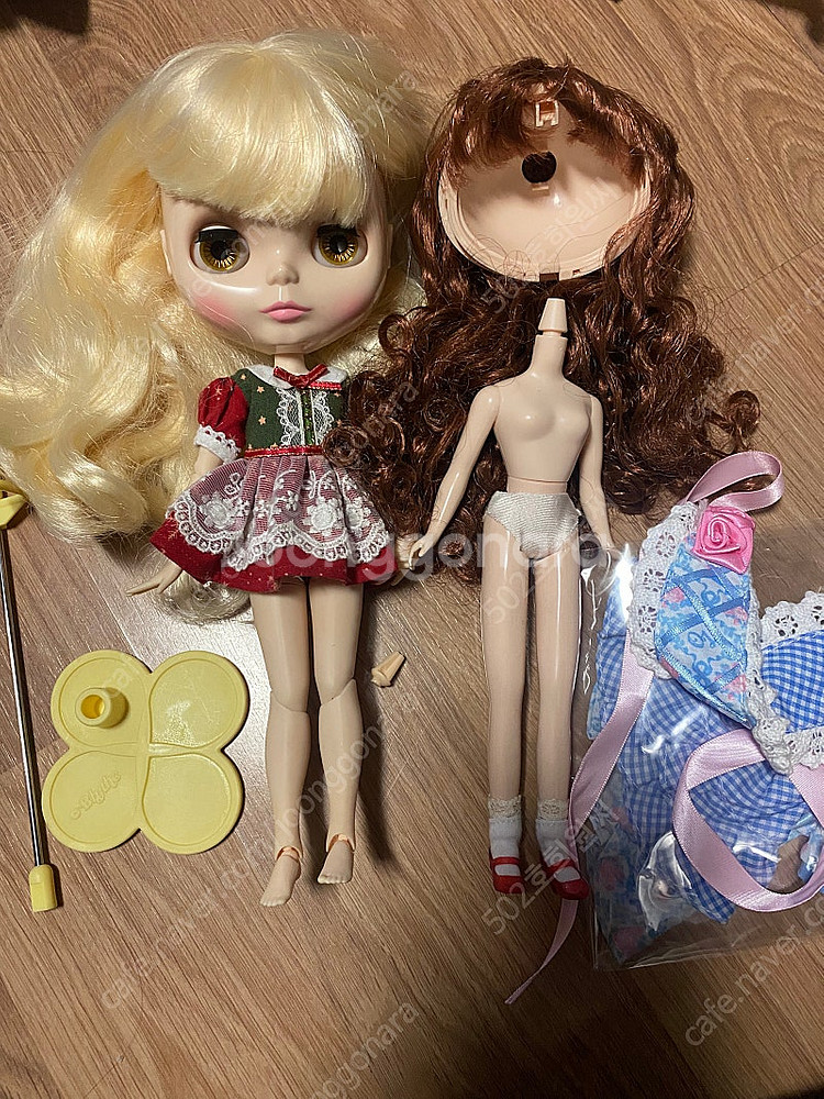 브라이스 디디유레카 블라이스 (아카님 헤어틀,관절바디포...--0