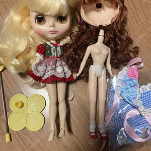 브라이스 디디유레카 블라이스 (아카님 헤어틀,관절바디포함)