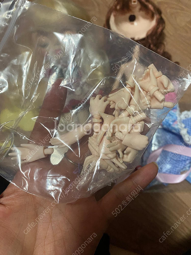 브라이스 디디유레카 블라이스 (아카님 헤어틀,관절바디포...--4