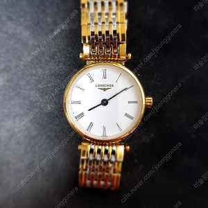 LONGINES [론진] 라 그랑드 클래식 (여성시계) 빈티지시계 _ 급매합니다.