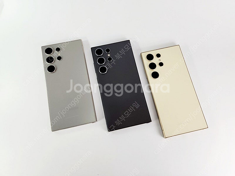 갤럭시 S24울트라 256/512GB 특A급 중고폰 공...--1