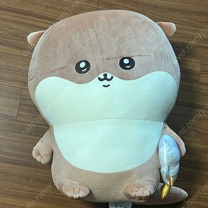 [신품]나가노 수달 치이카와 A상 인형