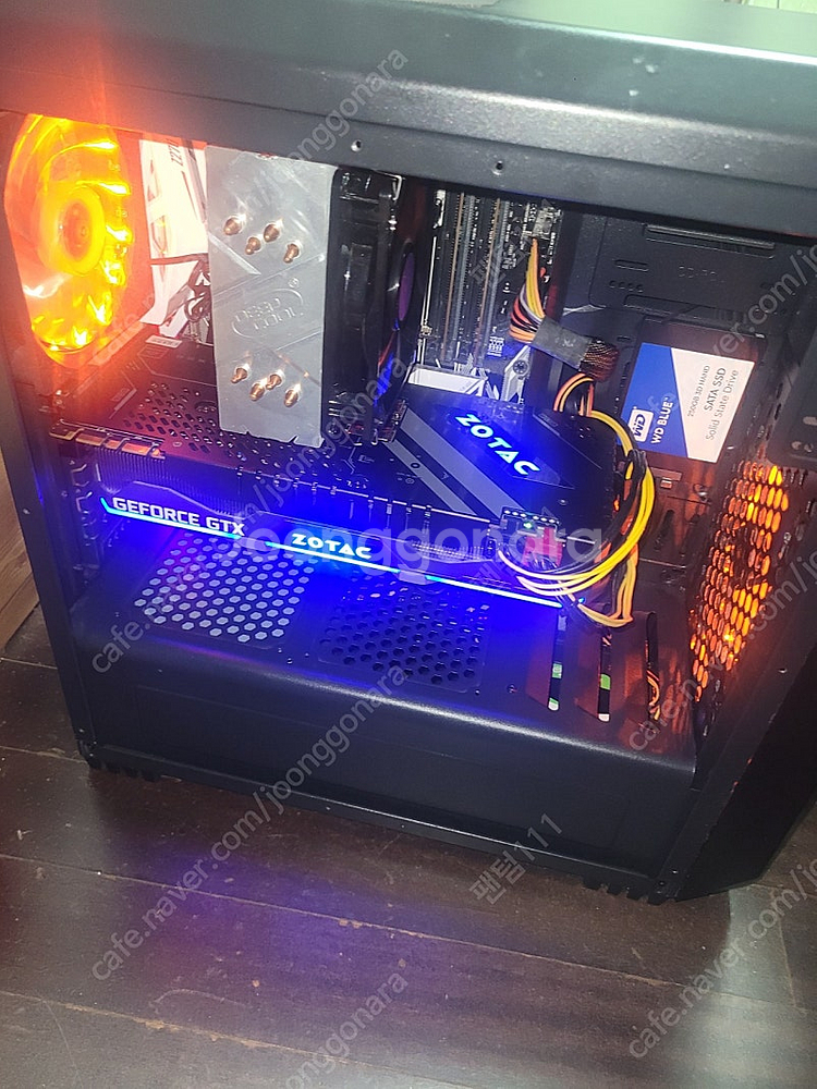 인텔 7700k z270 보드--0