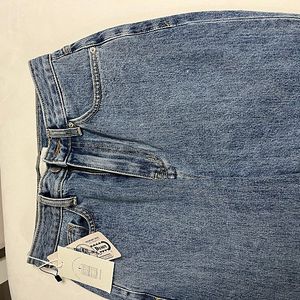 S로교환해주실분도 찾아요)))웨어웨더wearweather 피터데님M(peter denim_midblue - 숏기장) 새상품 택o