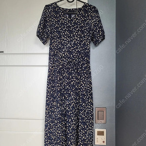 새상품 플라스틱아일랜드 원피스