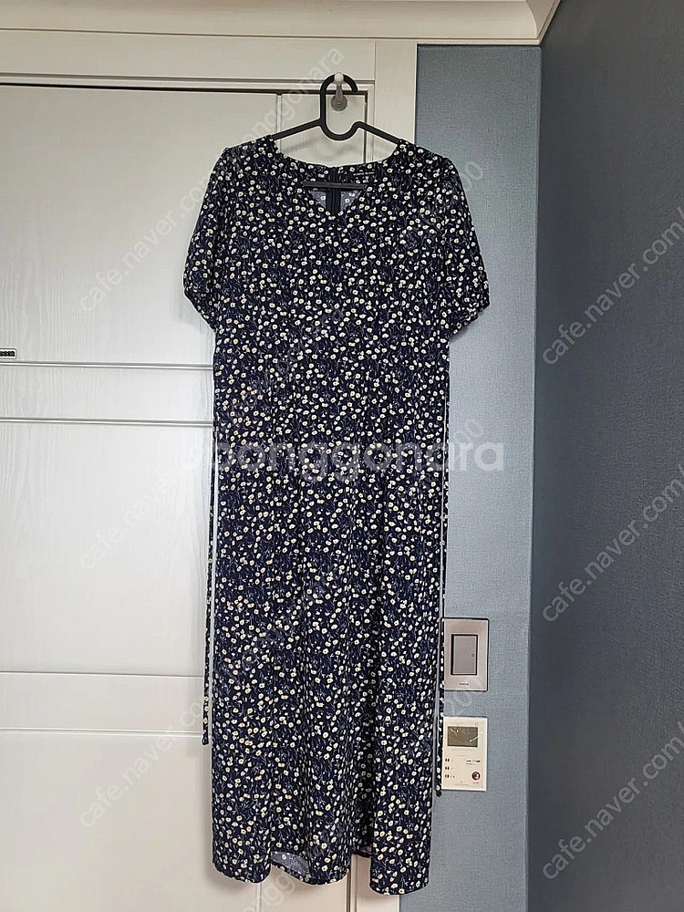 새상품 플라스틱아일랜드 원피스--1