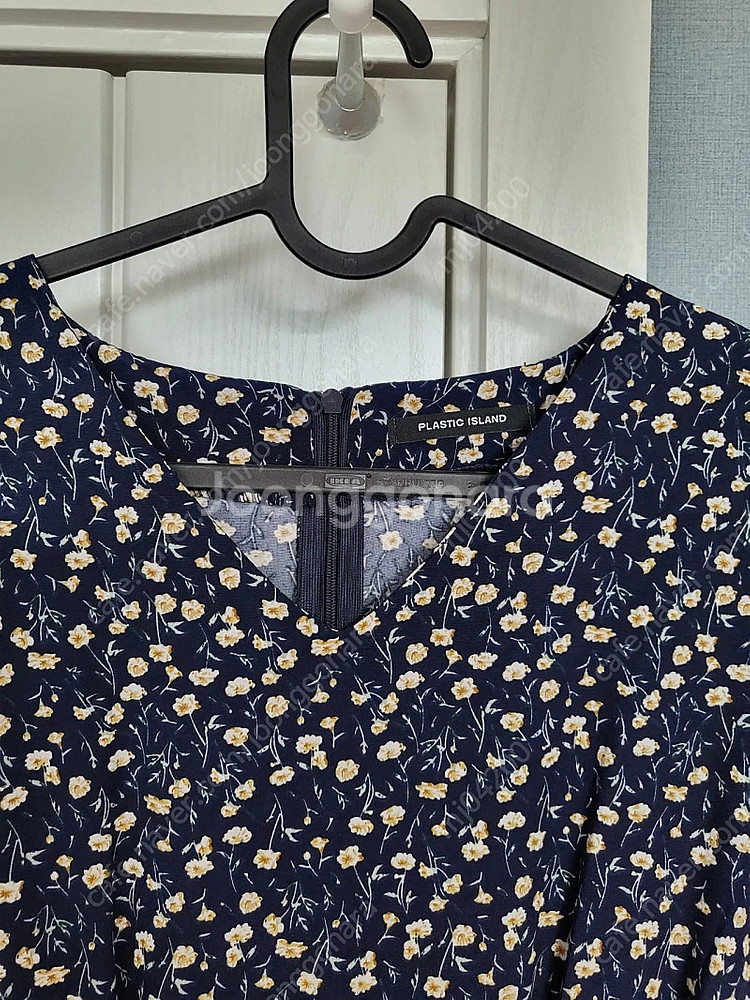 새상품 플라스틱아일랜드 원피스--2