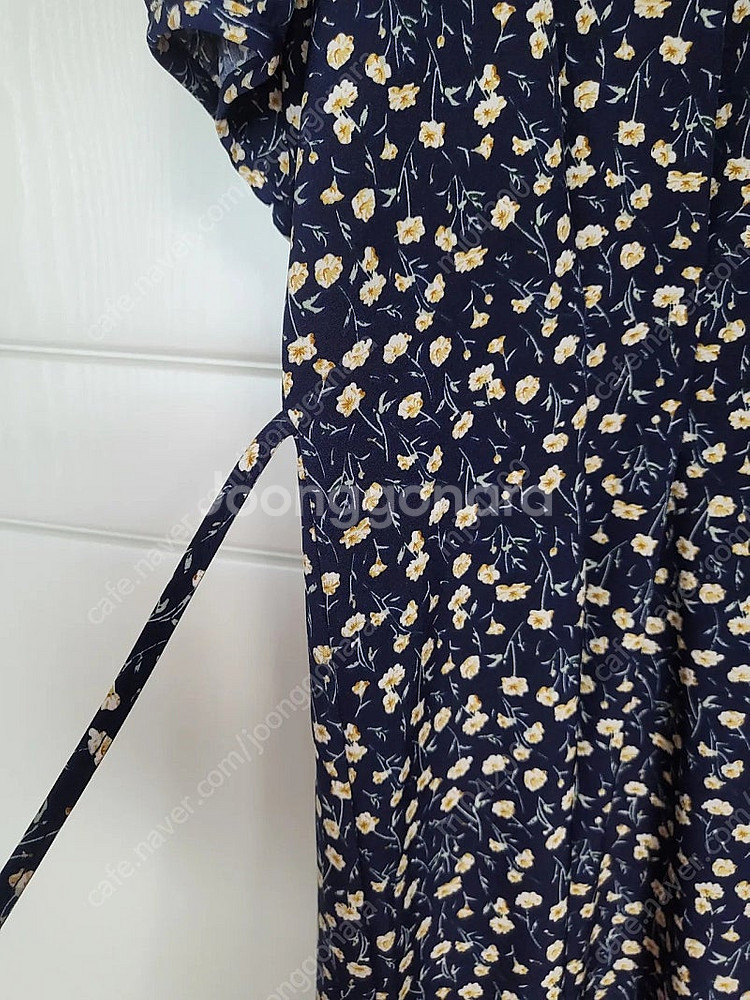 새상품 플라스틱아일랜드 원피스--4