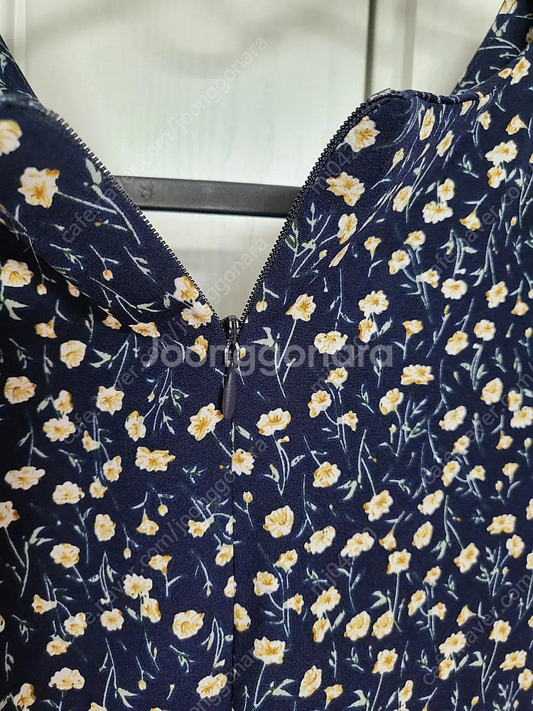 새상품 플라스틱아일랜드 원피스--5