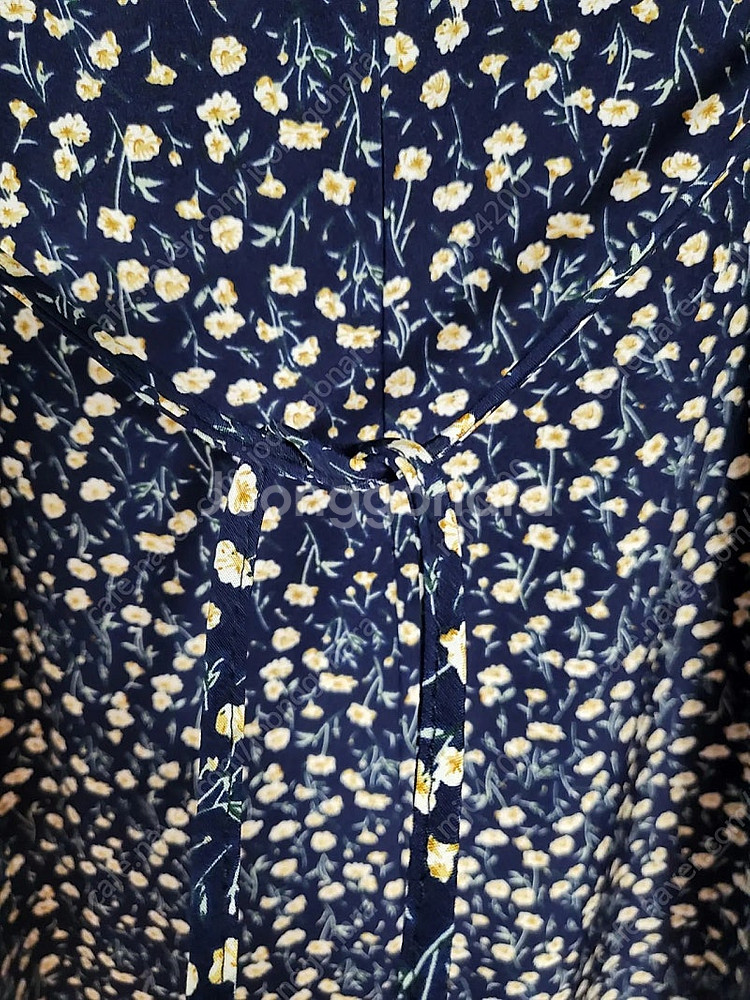 새상품 플라스틱아일랜드 원피스--6