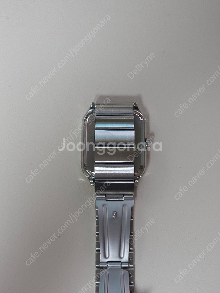 카시오 M305 카플워치 화이트--5
