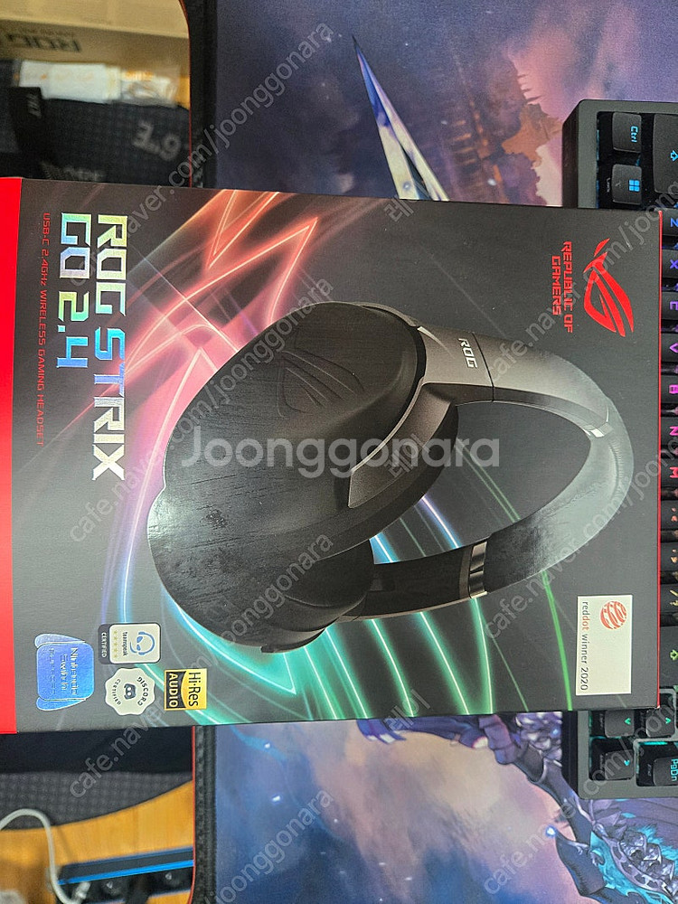 ASUS ROG STRIX GO 2.4 헤드셋--0