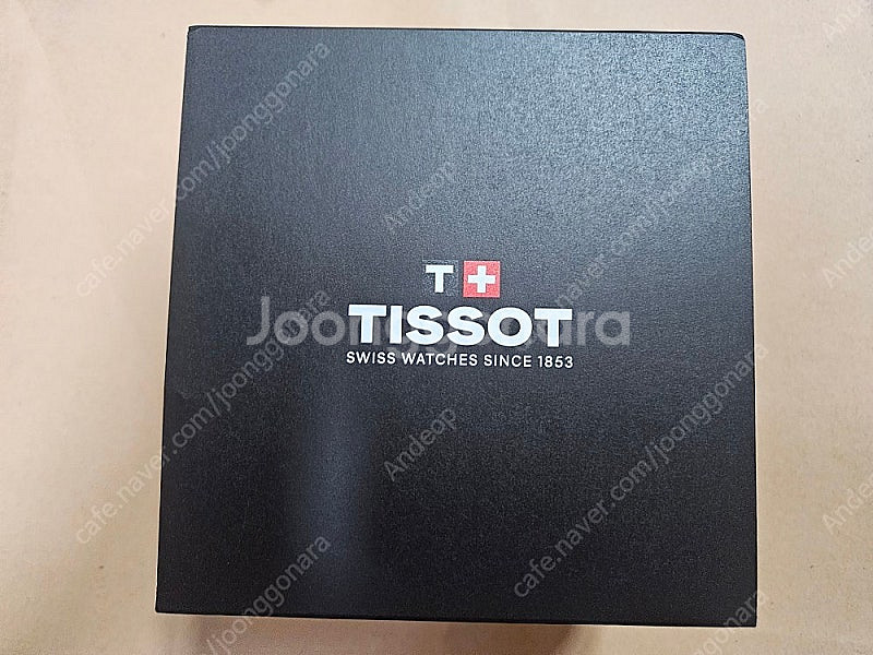티쏘 PRX 파워매틱 80 35mm 골드 T137.20...--1