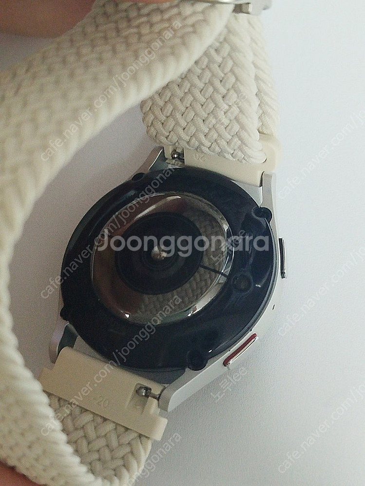 갤럭시 워치 5 40mm 판매합니다!--1