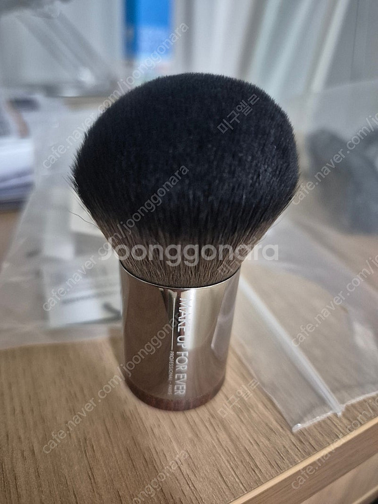 메이크업포에버 가부키 브러쉬--0