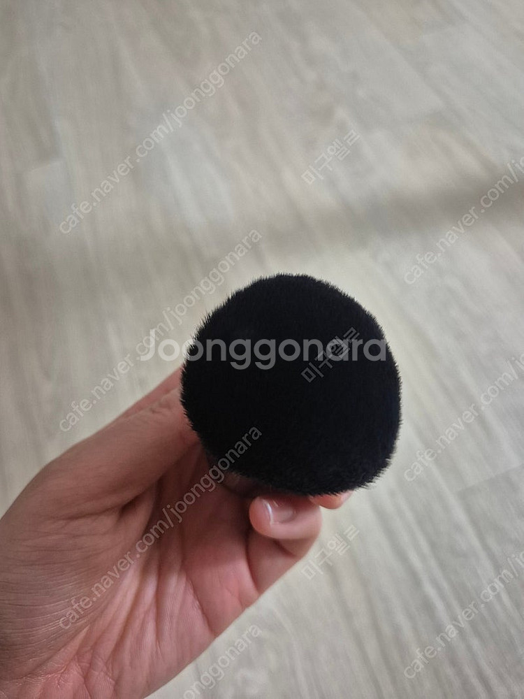 메이크업포에버 가부키 브러쉬--1
