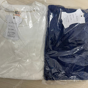 웨어하우스 4601 천축 티셔츠 XL 새제품