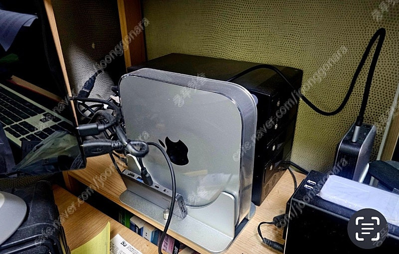 2023 맥미니 M2 pro cto 최고사양 + 울트라 와이드 모니터 이미지