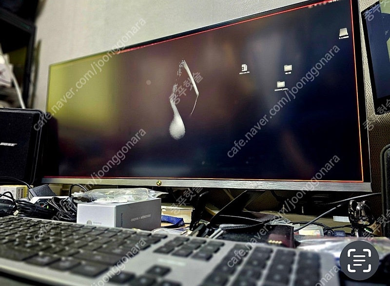 2023 맥미니 M2 pro cto 최고사양 + 울트라 와이드 모니터 이미지