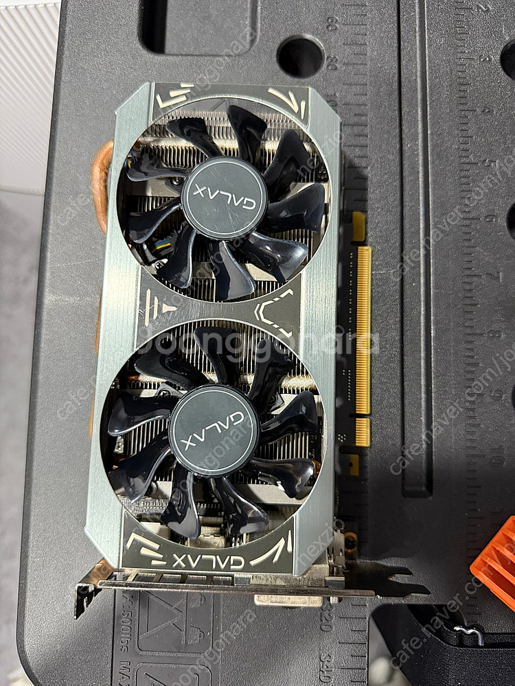 그래픽 카드 GTX 960 2G 판매합니다. 25000...--0