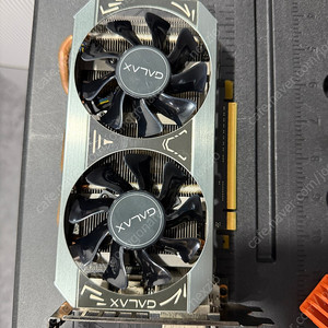 그래픽 카드 GTX 960 2G 판매합니다. 25000원 택포