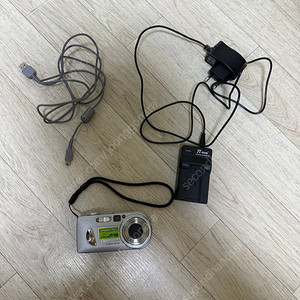 소니 DSC-P10 디지털 카메라
