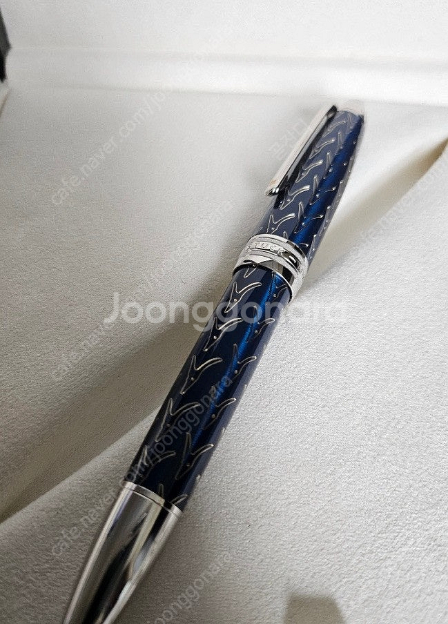 몽블랑 어린왕자 스페셜에디션 볼펜, 접이식 볼펜 지갑--1
