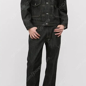 [L, 30] Lee 데님 셋업