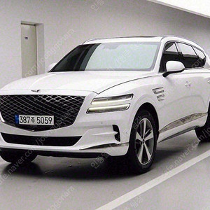 제네시스 GV80 중고 GV80 중고 가격 2021년식 83,352km 디젤 3.0 AWD 중고자동차