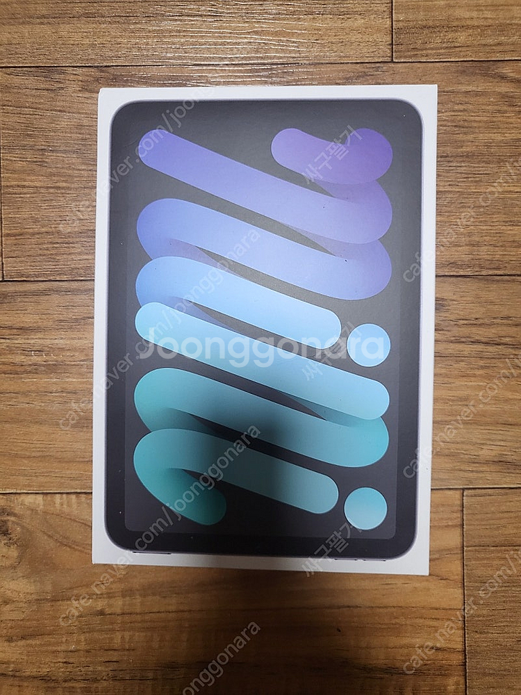 아이패드미니6 WIFI 64G 스페이스그레이--0