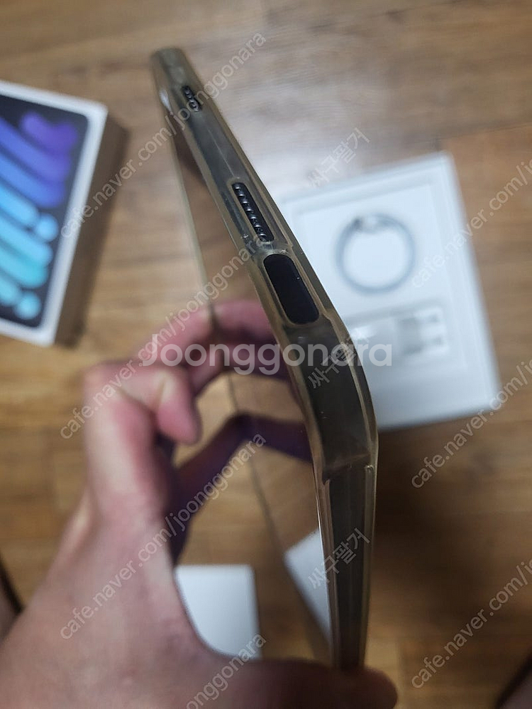 아이패드미니6 WIFI 64G 스페이스그레이--2