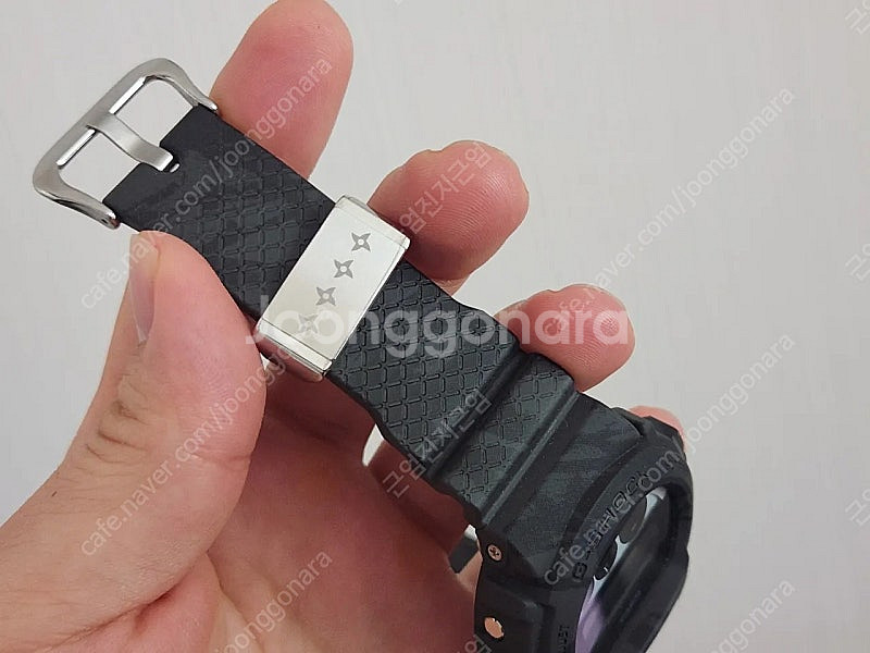 지샥 닌자 테마 한정판 (DW-6900NNJ-1DR)--5