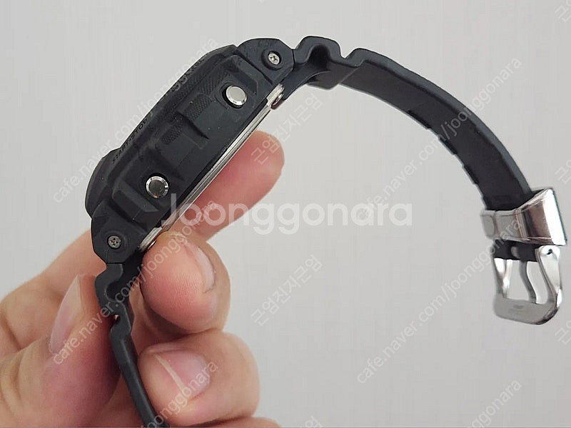 지샥 닌자 테마 한정판 (DW-6900NNJ-1DR)--8