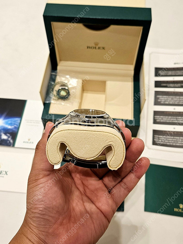 롤렉스 익스플로러39mm 214270 mk2--1