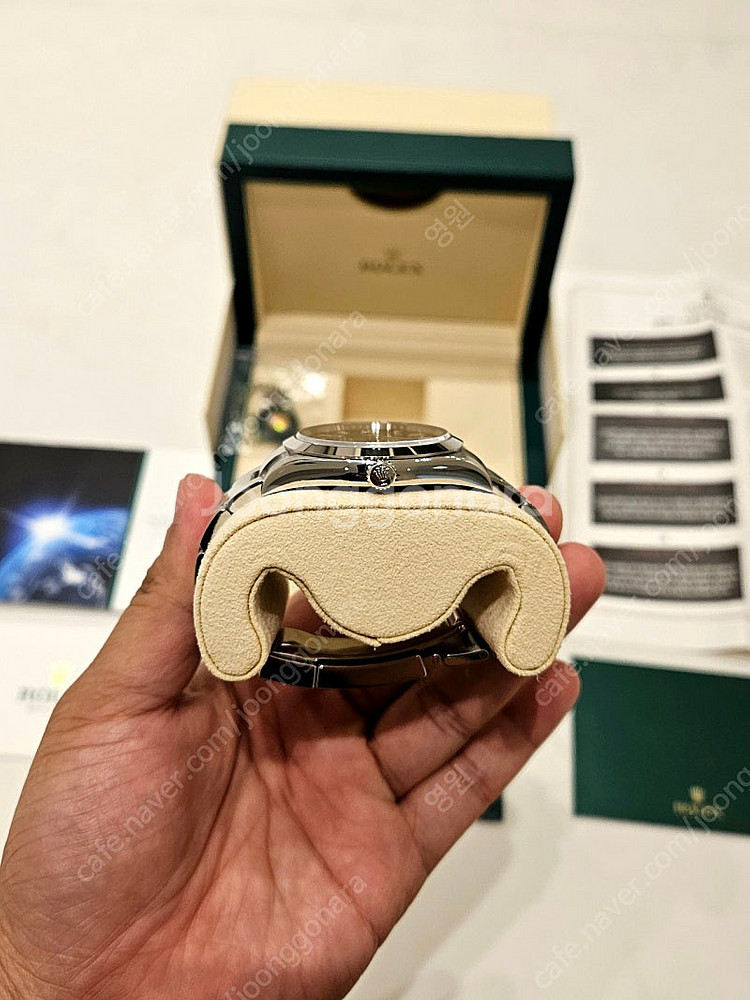 롤렉스 익스플로러39mm 214270 mk2--3