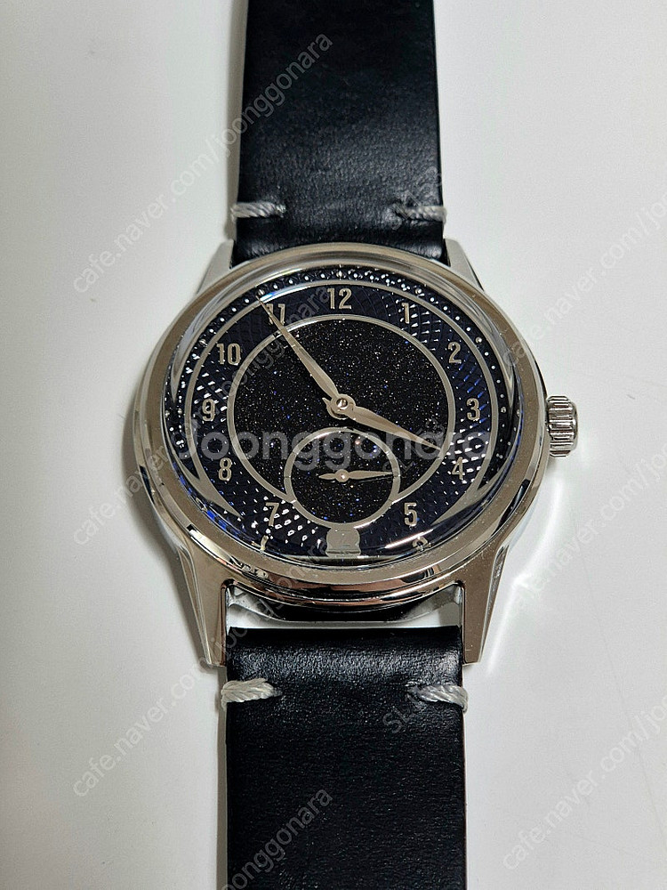 젤로스 노바 어벤츄린 37mm 시계 판매합니다 (Zel...--3