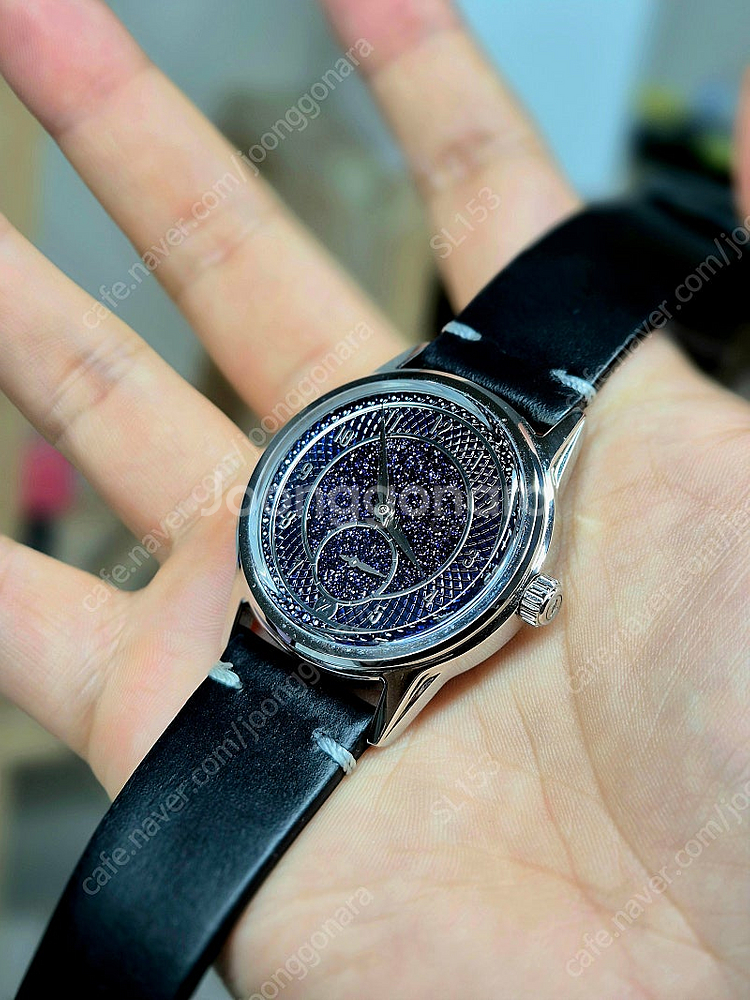 젤로스 노바 어벤츄린 37mm 시계 판매합니다 (Zel...--4