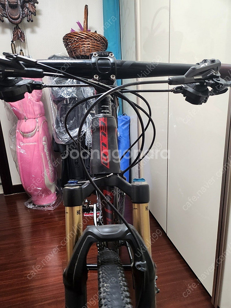 첼로 XC80 27.5--4