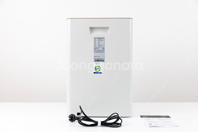 삼성 블루스카이 공기청정기 AX033B310 판매합니다...--8