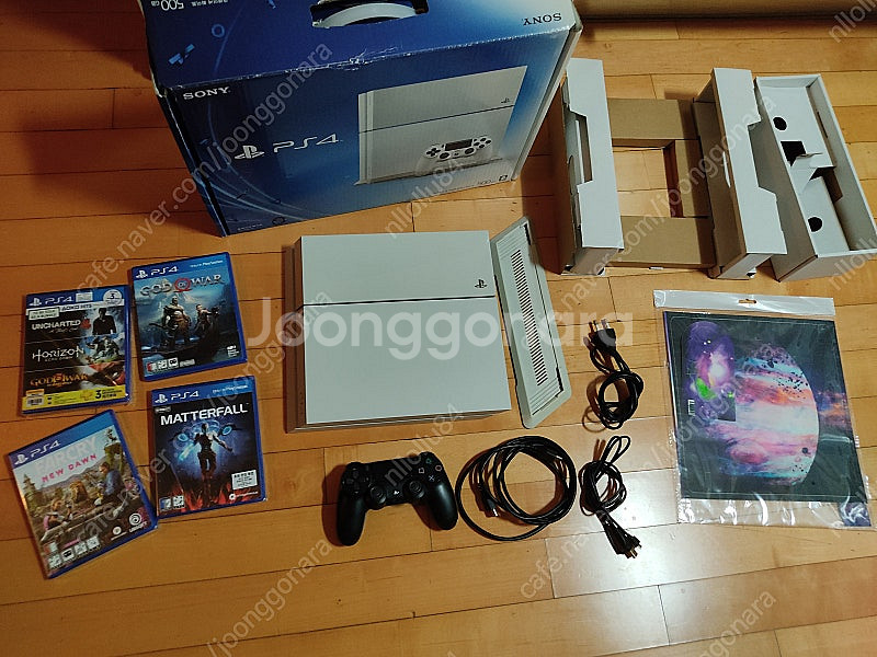 PS4 플스4 1105 9.60 게임 4개 일괄, 13...--0