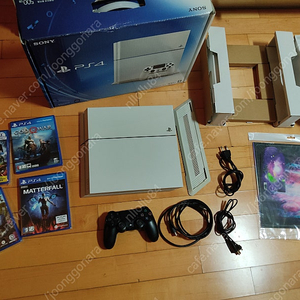 PS4 플스4 1105 9.60 게임 4개 일괄, 13만 - 용인직 가능