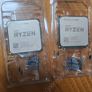 라이젠 5600G 팝니다