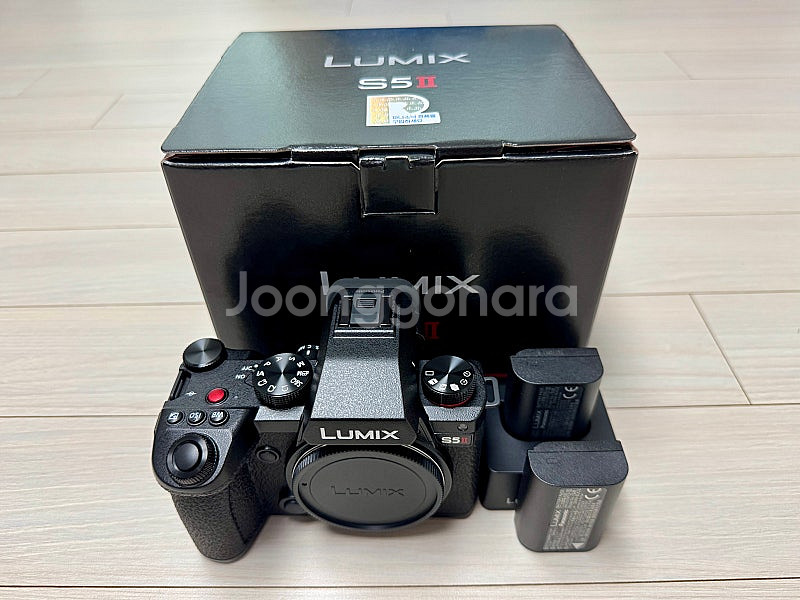 파나소닉 S5M2 팝니다(민트급)--0