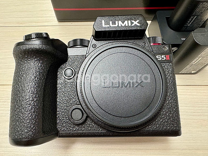 파나소닉 S5M2 팝니다(민트급)--1