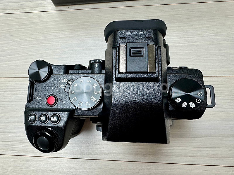 파나소닉 S5M2 팝니다(민트급)--3