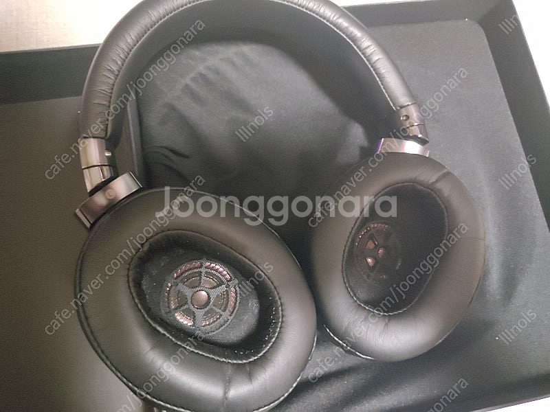 소니 SONY MDR-1A 헤드폰 풀박셋--3