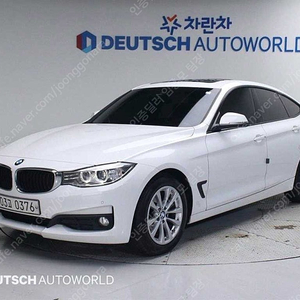 BMW 3시리즈 중고 BMW 3시리즈 중고차 할부 흰색 2016년식 GT 320D xDrive 수원중고차