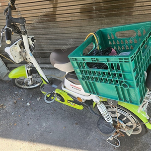 혼다 전기바이크 부품용