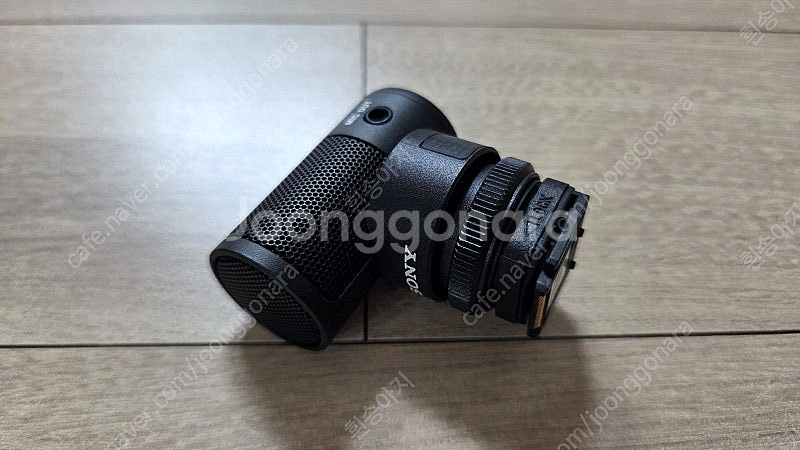 Sony ECM-G1 외장마이크--1
