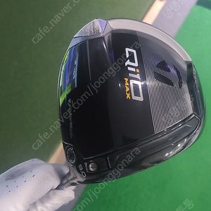테일러메이드 QI10 MAX 드라이버 벤투스블루TR6s